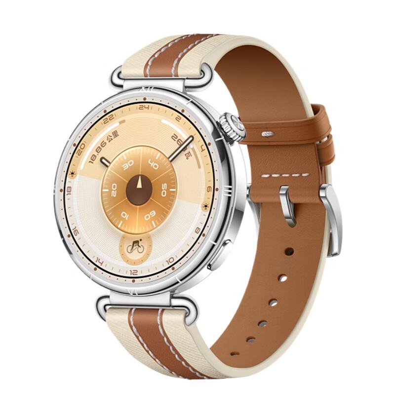 HUAWEI WATCH GT 6 Smartwatch (CN version)
HUAWEI WATCH GT 6 Smartwatch (CN version)