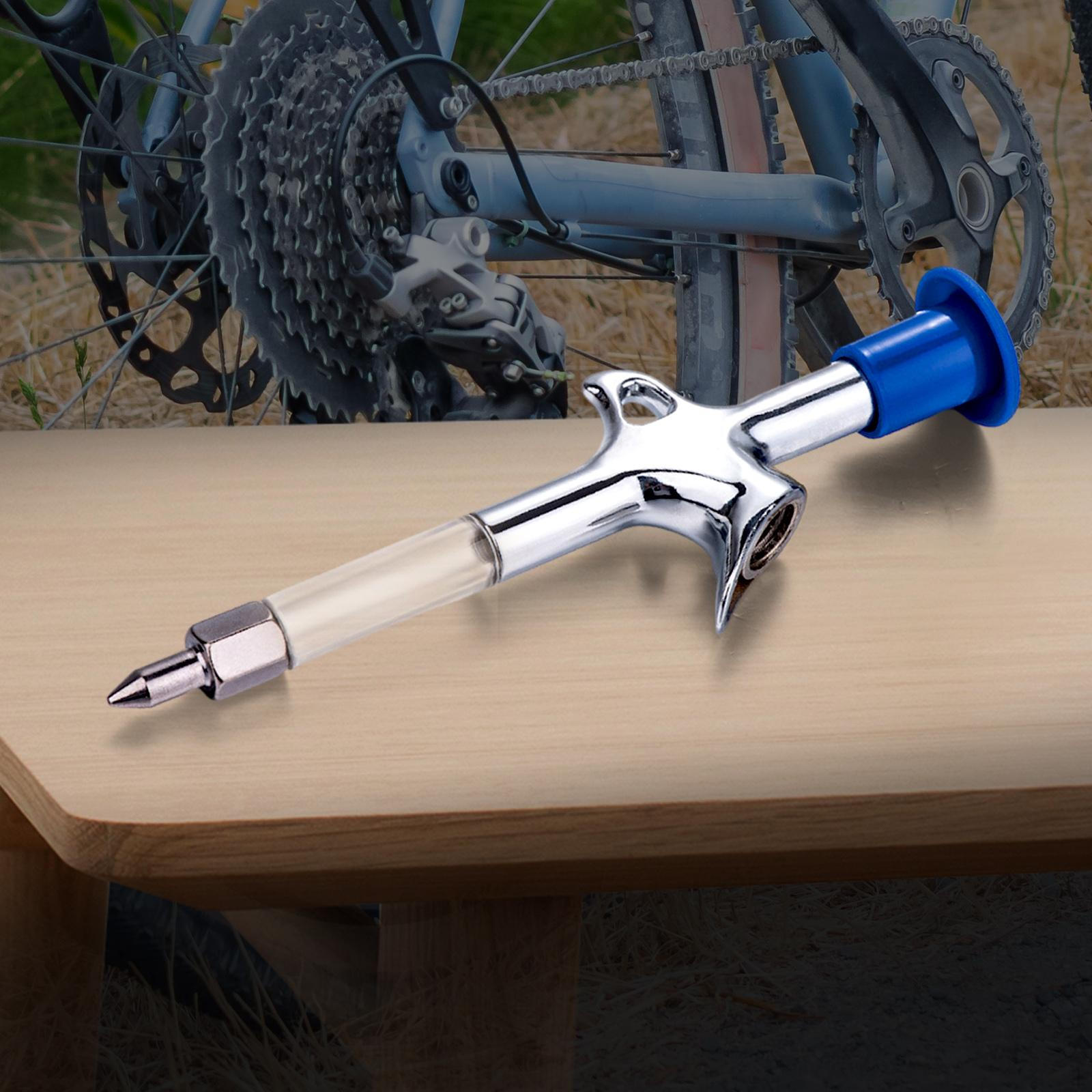 Bicycle Grease Tool for Bike Greasing Headset Bearings Nozzle Oiling Pedals Flywheel Hubs Bottom
Bicycle Grease Tool for Bike Greasing Headset Bearings Nozzle Oiling Pedals Flywheel Hubs Bottom