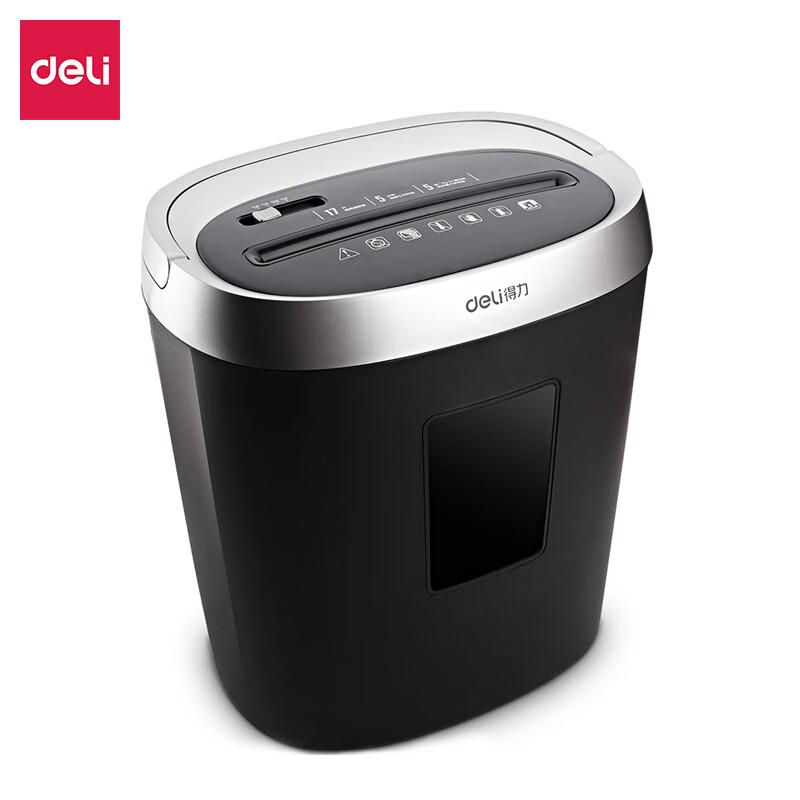 Deli 9929 Desktop Paper Shredder, Level 4 Security CN plug (adapter included)
Deli 9929 Desktop Paper Shredder, Level 4 Security CN plug (adapter included)