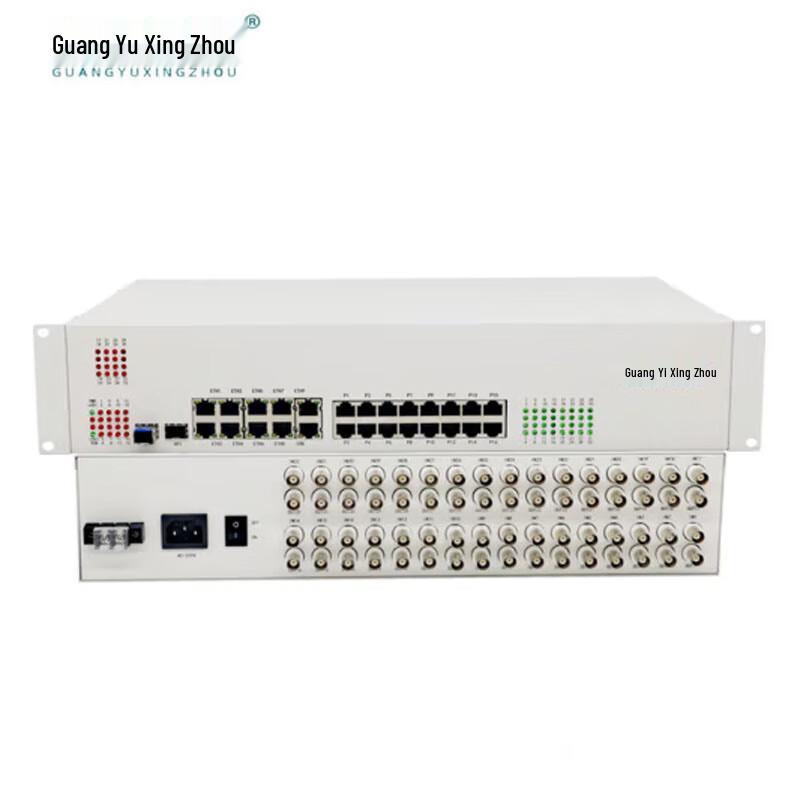 Guangyu Xingzhou GY-S800 Integrated Multi-Service Optical Transceiver
Guangyu Xingzhou GY-S800 Integrated Multi-Service Optical Transceiver