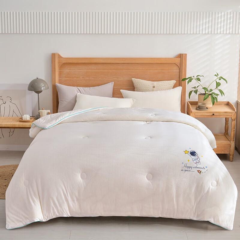 Jie Li Ya Waffle Corn Fiber Winter Quilt
Jie Li Ya Waffle Corn Fiber Winter Quilt