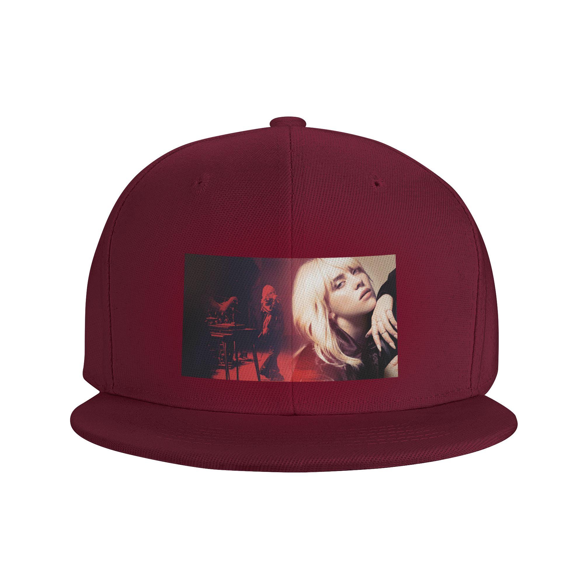 Billie Eilish Baseball Caps Snapback Fashion Baseball Hats Breathable Casual Casquette Outdoor for Unisexs And Womens One Size
Billie Eilish Baseball Caps Snapback Fashion Baseball Hats Breathable Casual Casquette Outdoor for Unisexs And Womens One Size