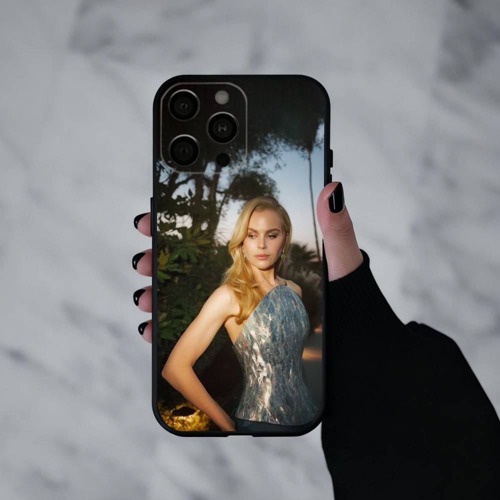 Actress Nicole Mary Kidman Phone Case For iPhone 17pro, 16,15,14,13,12,11 X XR Plus,Others Soft Black Cover iPhone16e
Actress Nicole Mary Kidman Phone Case For iPhone 17pro, 16,15,14,13,12,11 X XR Plus,Others Soft Black Cover iPhone16e