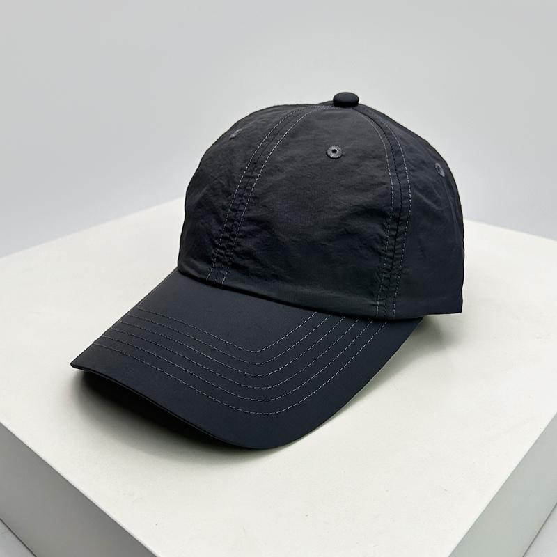 New Unisex Quick Drying Solid Simple Baseball Hats Sports Breathable Sunshade Outdoor Peaked Caps Versatile Fashion Candy Color 52-60cm
New Unisex Quick Drying Solid Simple Baseball Hats Sports Breathable Sunshade Outdoor Peaked Caps Versatile Fashion Candy Color 52-60cm