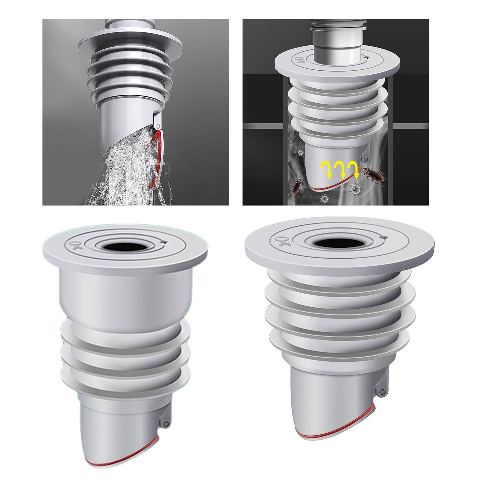 Pack Of 2 Anti Odor Washing Machine Drain Hose Seal Rings Floor Pipe Cover Plugs Sewer Pipe Seal Ring Covers for House A
Pack Of 2 Anti Odor Washing Machine Drain Hose Seal Rings Floor Pipe Cover Plugs Sewer Pipe Seal Ring Covers for House A