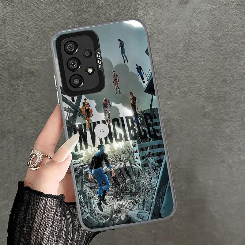 I-Invincible Anime Shockproof Phone Case for Samsung A17 A16 A15 A14 A37 A57 A36 A56 A26 A35 A55 A25 A34 A54 A24 A13 A23 A33 A53 Samsung A54
I-Invincible Anime Shockproof Phone Case for Samsung A17 A16 A15 A14 A37 A57 A36 A56 A26 A35 A55 A25 A34 A54 A24 A13 A23 A33 A53 Samsung A54