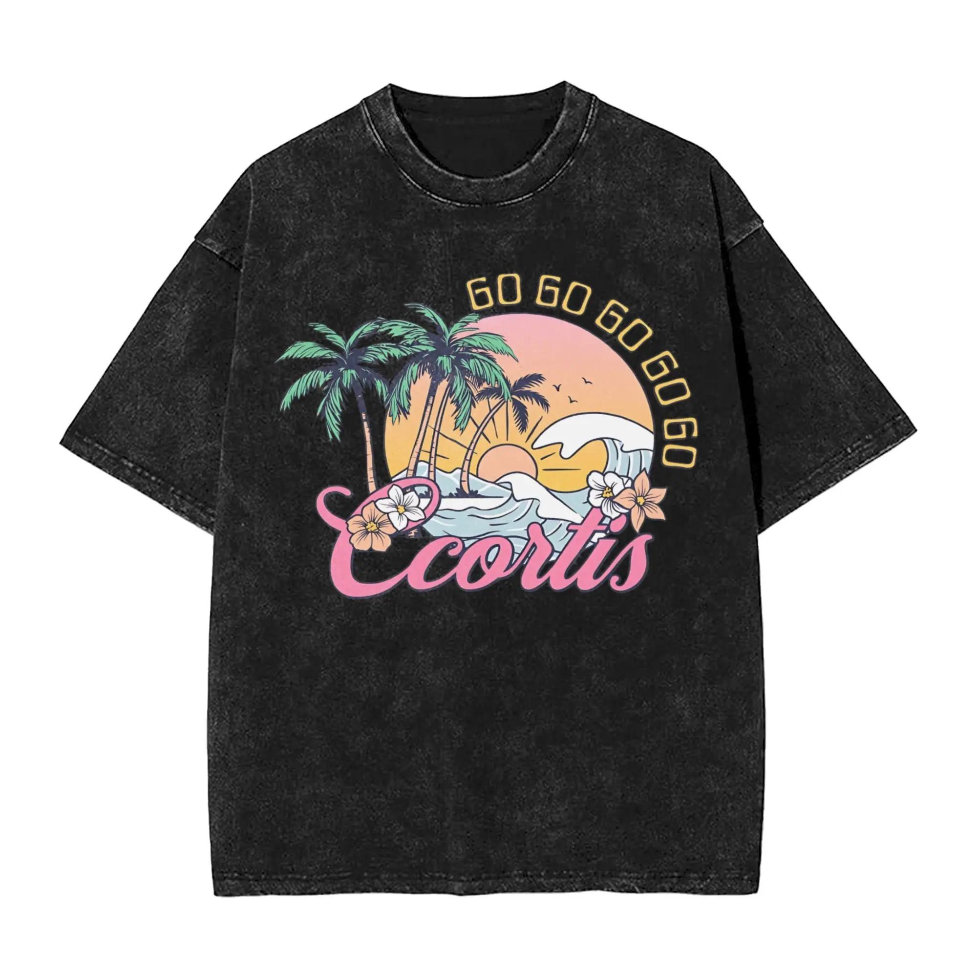 2026 CORTIS GO K Pop K-pop Band Idol T Shirts Hip Hop Washed Cotton Harajuku T-Shirt for Men Women Streetwear Summer Tee Shirt XXXL фіолетовий
2026 CORTIS GO K Pop K-pop Band Idol T Shirts Hip Hop Washed Cotton Harajuku T-Shirt for Men Women Streetwear Summer Tee Shirt XXXL фіолетовий