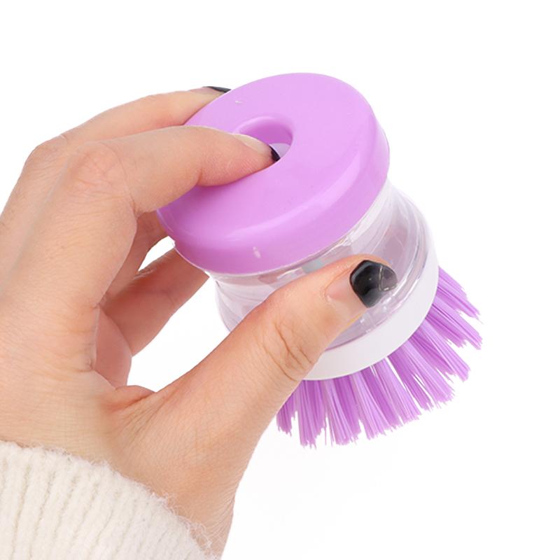 2Pcs Dishwashing Brushes Automatic Liquid Addition Wash Pots Dish Sink Washing Up Liquid Soap Dispenser Kitchen Cleaning Tool зелений
2Pcs Dishwashing Brushes Automatic Liquid Addition Wash Pots Dish Sink Washing Up Liquid Soap Dispenser Kitchen Cleaning Tool зелений