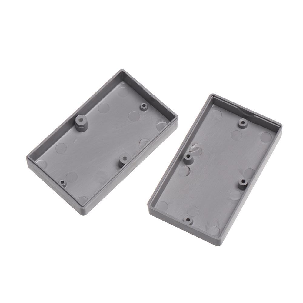 Plastic Waterproof Project Box Storage Case White/Grey/Black Housing Instrument Case Electronic Project Box Enclosure Supplies
Plastic Waterproof Project Box Storage Case White/Grey/Black Housing Instrument Case Electronic Project Box Enclosure Supplies