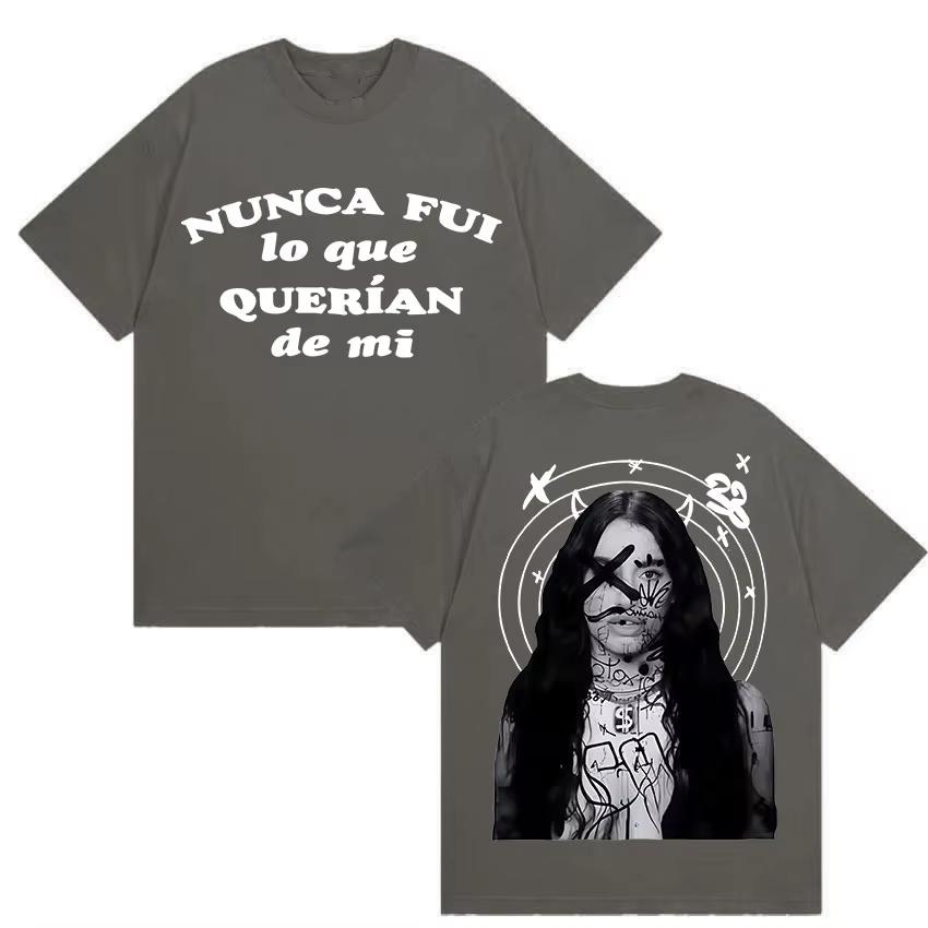 Singer Lali Esposito Estadio Velez Tour 2025 Graphic T Shirts Men Women Retro Style Hip Hop Short Sleeve T-shirt Y2k Streetwear 4XL
Singer Lali Esposito Estadio Velez Tour 2025 Graphic T Shirts Men Women Retro Style Hip Hop Short Sleeve T-shirt Y2k Streetwear 4XL