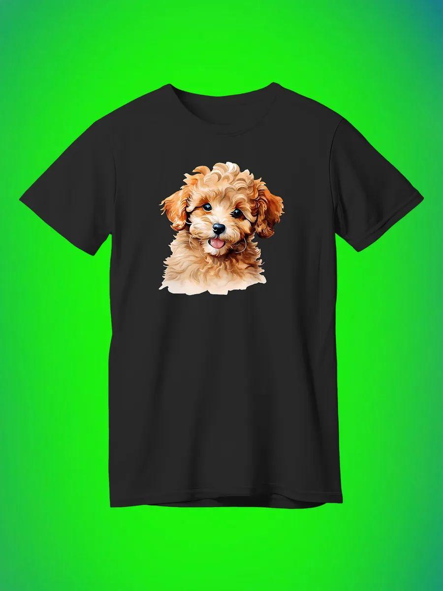 Maltipoo T-shirt 3XL
Maltipoo T-shirt 3XL