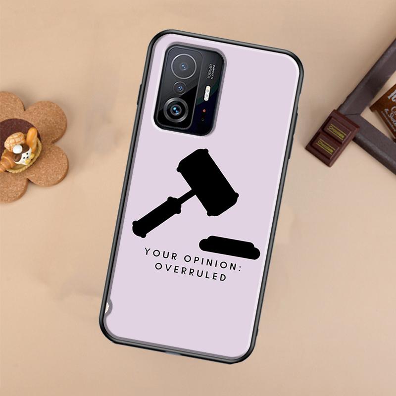 Lawyer Judge Pattern Art Case For Xiaomi POCO X7 X6 Pro X3 X5 M6 F3 F5 F6 Pro 11T 12T 13T 14T Pro 13 14 Ultra Cover POCO X7 Pro
Lawyer Judge Pattern Art Case For Xiaomi POCO X7 X6 Pro X3 X5 M6 F3 F5 F6 Pro 11T 12T 13T 14T Pro 13 14 Ultra Cover POCO X7 Pro