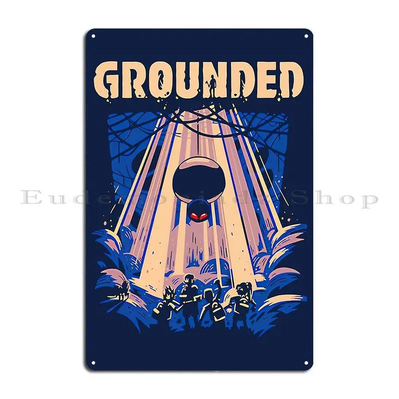 Grounded Video Game Metal Signs Funny Customize Custom Create Create Tin Sign Poster 20x30cm(7.8x11.8inch)
Grounded Video Game Metal Signs Funny Customize Custom Create Create Tin Sign Poster 20x30cm(7.8x11.8inch)