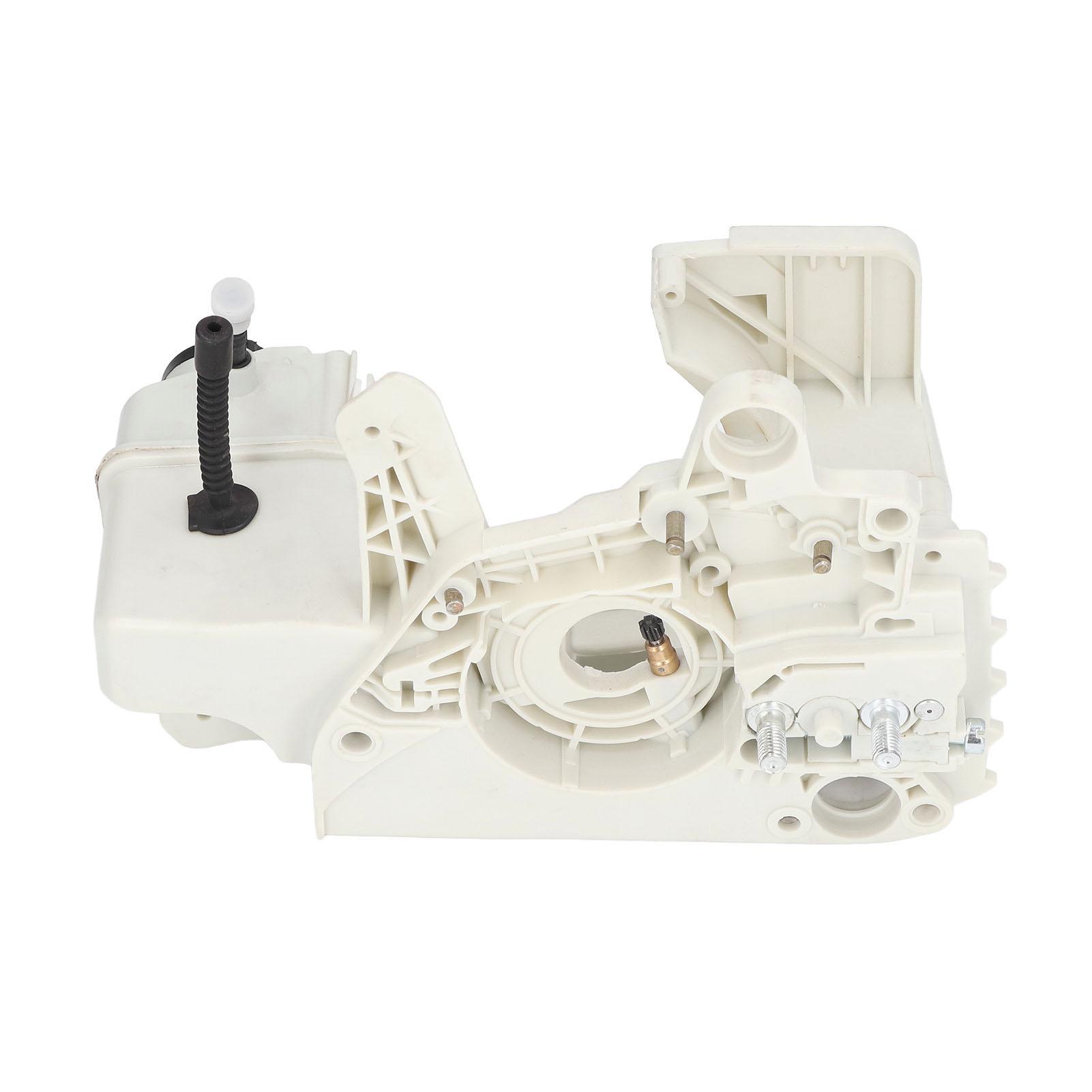 Chainsaw Oil Fuel Tank ABS Corrosion Resistance Oil Fuel Case for STIHL MS210 MS230 MS250 021 023 025
Chainsaw Oil Fuel Tank ABS Corrosion Resistance Oil Fuel Case for STIHL MS210 MS230 MS250 021 023 025