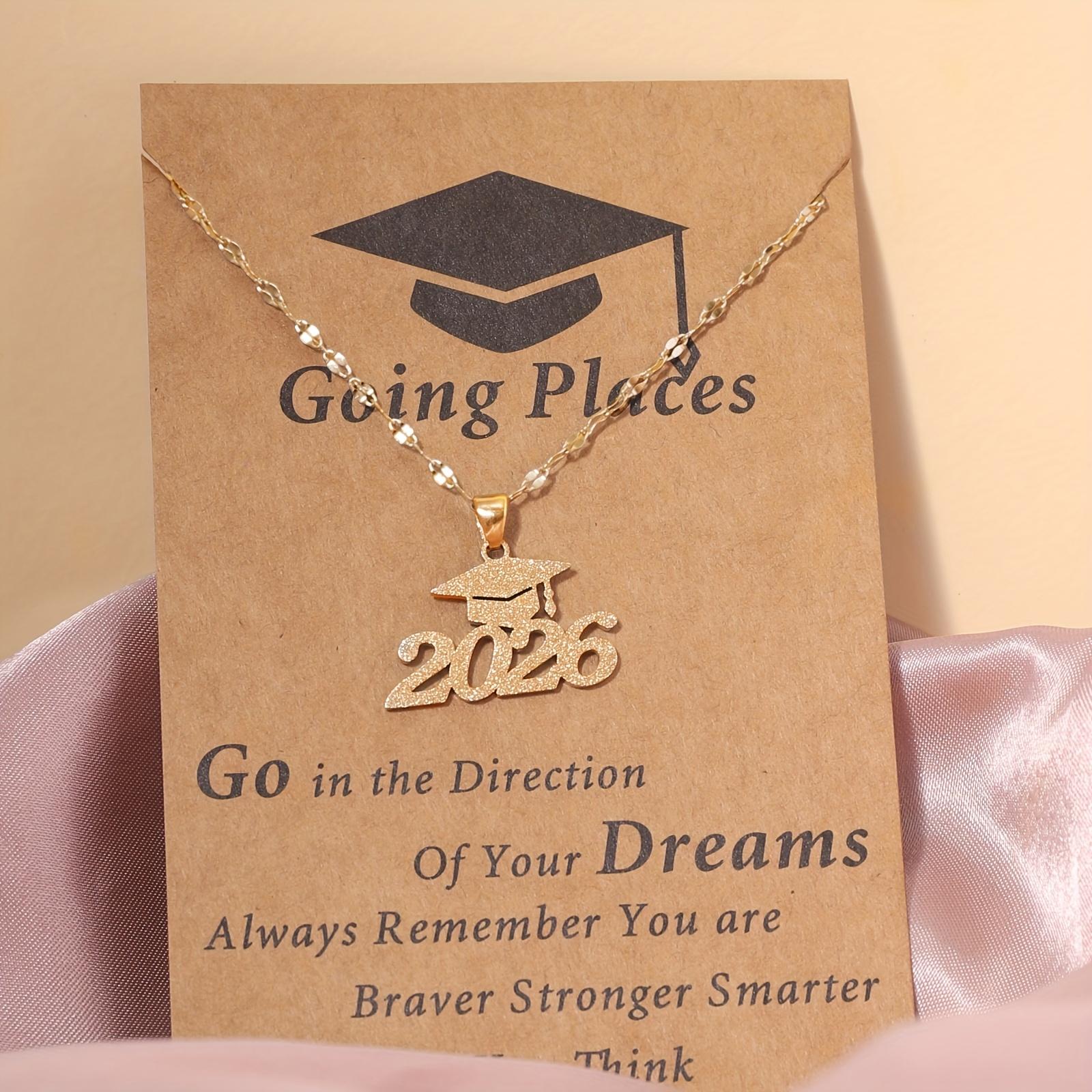 Women s stainless steel necklace engraved with the number 2026, perfect as a gift, a surprise, or a keepsake
Women s stainless steel necklace engraved with the number 2026, perfect as a gift, a surprise, or a keepsake