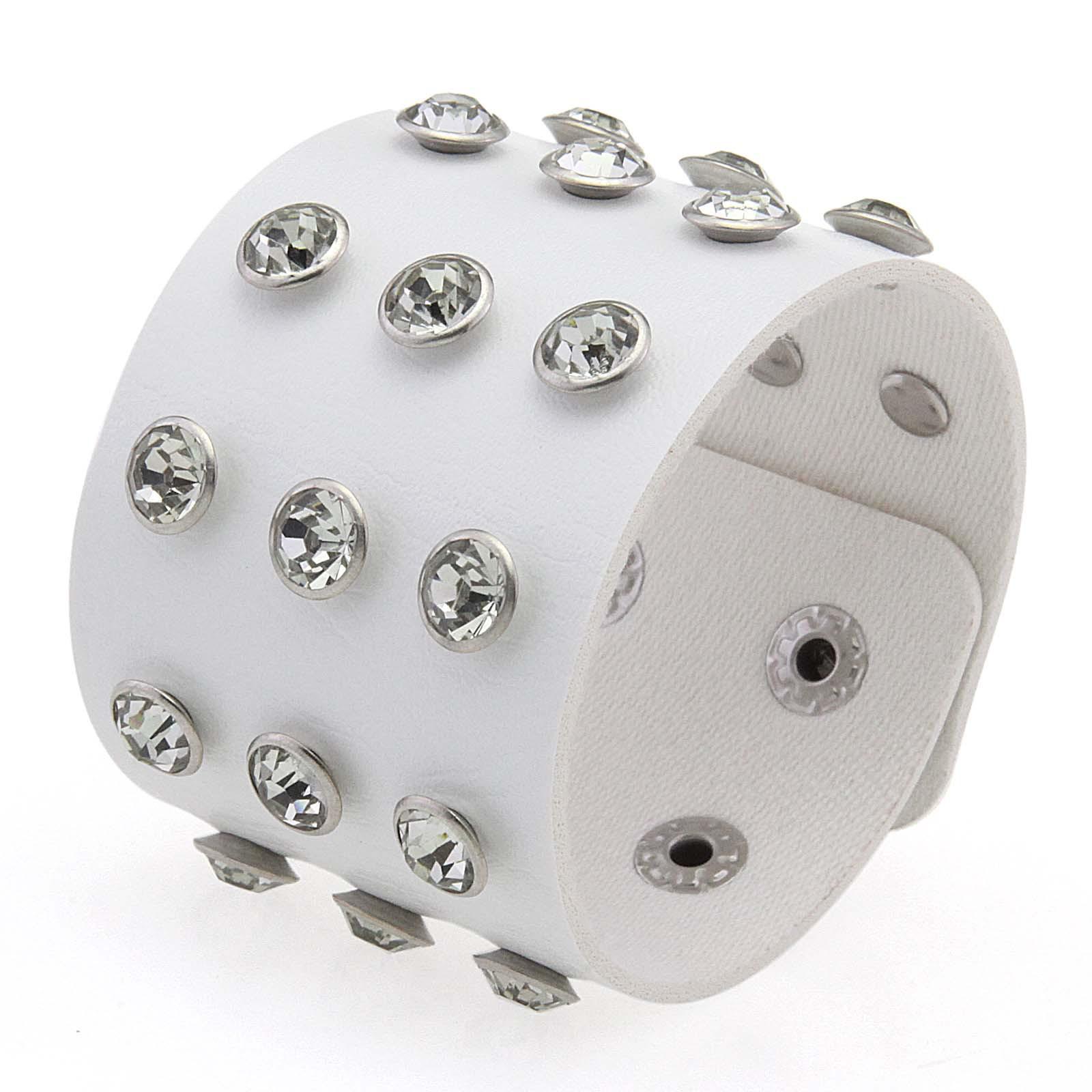 DIEZI Harajuku Punk Rhinestone Rivet Wrap Bracelet For Women Men Hip Hop Gothic Vintage Hip Hop PU Leather Bracelet Jewelry белый
DIEZI Harajuku Punk Rhinestone Rivet Wrap Bracelet For Women Men Hip Hop Gothic Vintage Hip Hop PU Leather Bracelet Jewelry белый