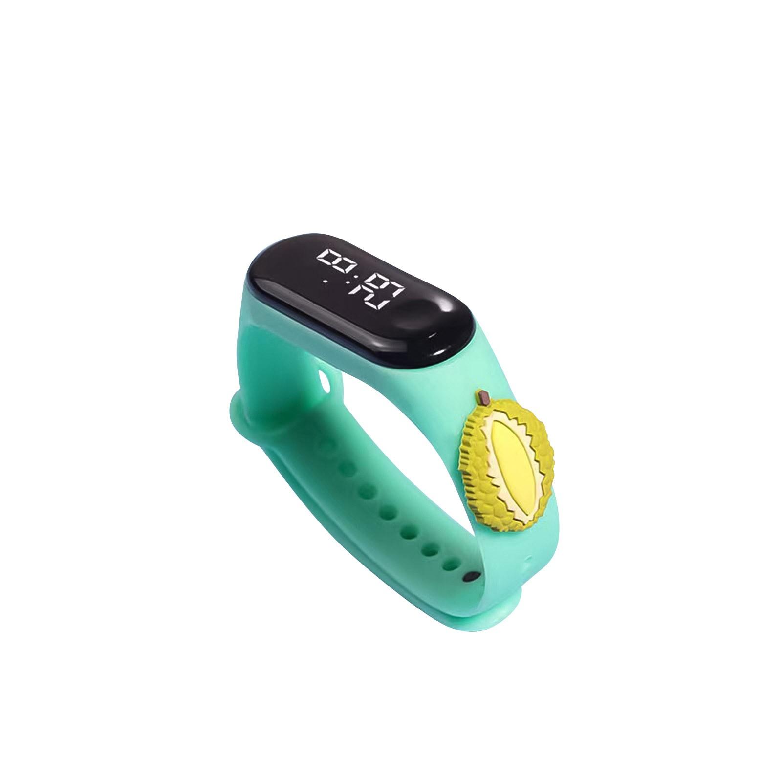 Детские спортивные часы, часы с героями мультфильмов, уличный браслет, водонепроницаемые электронные часы One Size
Детские спортивные часы, часы с героями мультфильмов, уличный браслет, водонепроницаемые электронные часы One Size