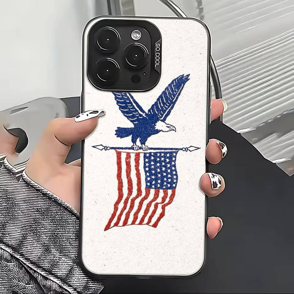 USA A-America Flag Phone Case For iPhone 17,16,15,14,13,12,11 Plus,Pro Max,XS,Colorful Silver Black Cover iPhone15Plus
USA A-America Flag Phone Case For iPhone 17,16,15,14,13,12,11 Plus,Pro Max,XS,Colorful Silver Black Cover iPhone15Plus