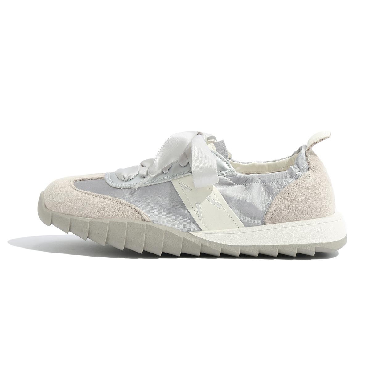 Виноградная мать studiolee кожа новые немецкие кроссовки женские универсальные балетки мягкая подошва сращивание атласные туфли Форрест Гамп 35 серебряный
Виноградная мать studiolee кожа новые немецкие кроссовки женские универсальные балетки мягкая подошва сращивание атласные туфли Форрест Гамп 35 серебряный