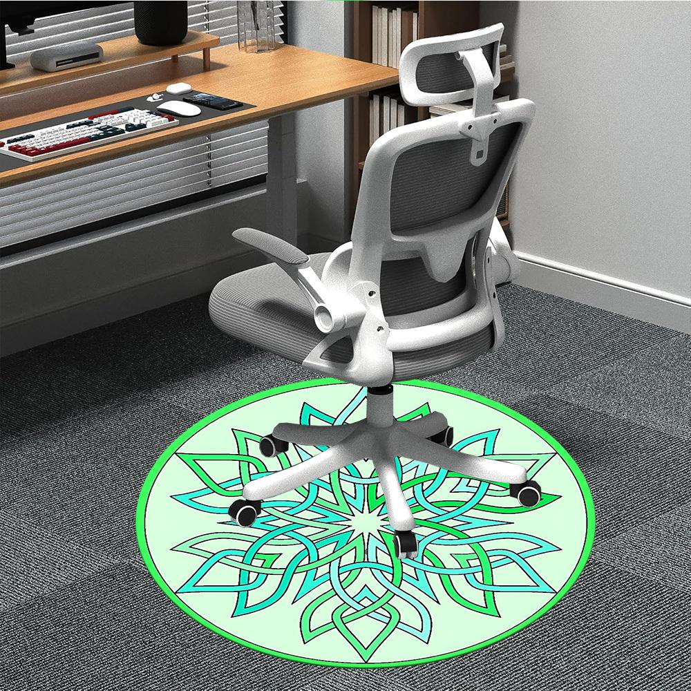 1pc Mandala Chair Carpet for Office, Soft Flannel Throw Mat, Perfect for Office, Holiday Party Decoration Choice yy260320053 80cm by 80cm
1pc Mandala Chair Carpet for Office, Soft Flannel Throw Mat, Perfect for Office, Holiday Party Decoration Choice yy260320053 80cm by 80cm