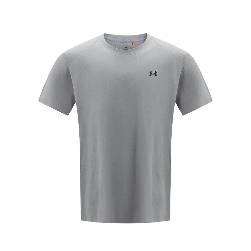 Under Armour SS25 Hiking Series Fashion Simple Breathable Quick-Dry Short Sleeve T-Shirt Men Tops Light-Gray 15212146-0104 S
Under Armour SS25 Hiking Series Fashion Simple Breathable Quick-Dry Short Sleeve T-Shirt Men Tops Light-Gray 15212146-0104 S
