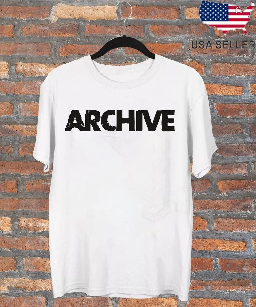 Archive Logo T Shirt White All Size S-5XL gIFT For Fan MI613 Unisex T-Shirt XXXXL
Archive Logo T Shirt White All Size S-5XL gIFT For Fan MI613 Unisex T-Shirt XXXXL