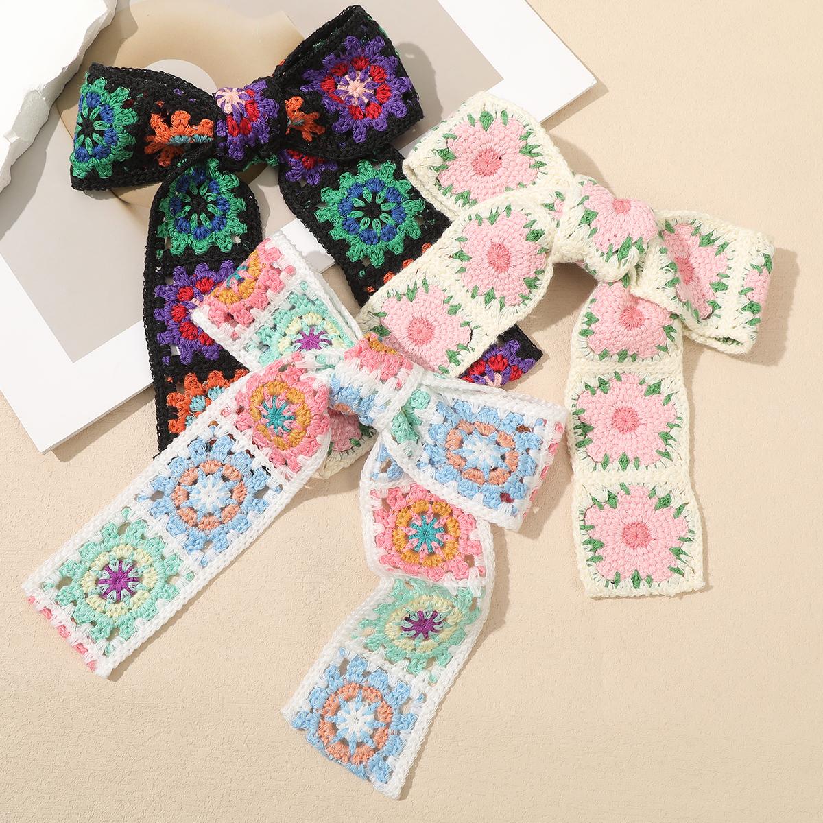 Retro Bow Hair Clip Barrette Women Elegant Flower Ponytail Hairpin Handmade Simple Headwear Ladies Outgoing Styling Accessories
Retro Bow Hair Clip Barrette Women Elegant Flower Ponytail Hairpin Handmade Simple Headwear Ladies Outgoing Styling Accessories