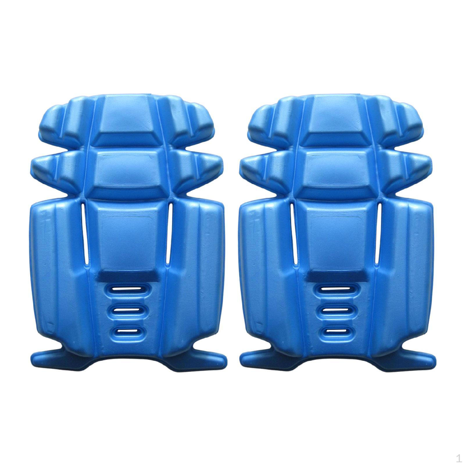 1 Pair Working Trouser Kneepad Inserts Portable, Lightweight Practical EVA Wear Resistant for House
1 Pair Working Trouser Kneepad Inserts Portable, Lightweight Practical EVA Wear Resistant for House