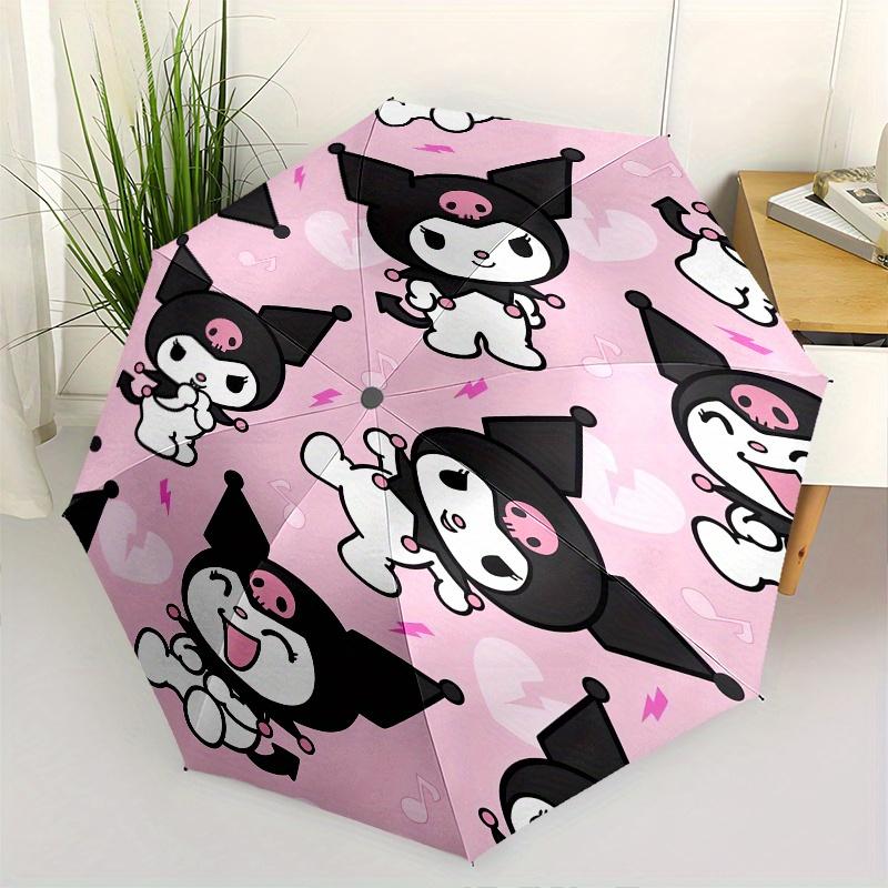 Kuromi,Cute Automatic Umbrella-Foldable, Durable 8-Bone Design, Compact and Stylish, Great for Camping, Halloween, Christmas, Mother s Day T
Kuromi,Cute Automatic Umbrella-Foldable, Durable 8-Bone Design, Compact and Stylish, Great for Camping, Halloween, Christmas, Mother s Day T