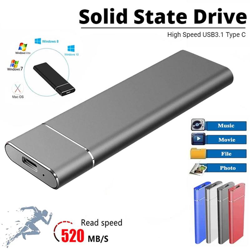 Портативный внешний жесткий диск SSD Type-C USB 3.1 M.2, высокоскоростные внешние жесткие диски для хранения данных для ноутбуков/Windows/Mac/телефона
Портативный внешний жесткий диск SSD Type-C USB 3.1 M.2, высокоскоростные внешние жесткие диски для хранения данных для ноутбуков/Windows/Mac/телефона