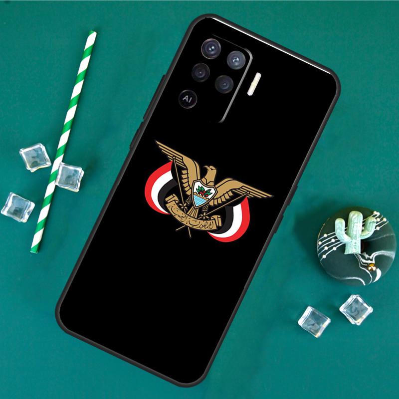 Yemen Flag Case For Oppo A17 A15 A40 A60 A80 A16 A76 A96 A18 A38 A58 A78 A98 A91 A57 A74 A94 A54S Cover OPPO A40 A40m
Yemen Flag Case For Oppo A17 A15 A40 A60 A80 A16 A76 A96 A18 A38 A58 A78 A98 A91 A57 A74 A94 A54S Cover OPPO A40 A40m