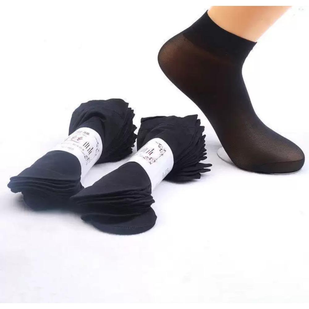 10 Pairs Of Steel Stockings, Short Stockings, Women S Four-Season Short Stockings, Thin Spring And Summer Mother Socks, Durable And Anti-Hook Silk чорний
10 Pairs Of Steel Stockings, Short Stockings, Women S Four-Season Short Stockings, Thin Spring And Summer Mother Socks, Durable And Anti-Hook Silk чорний