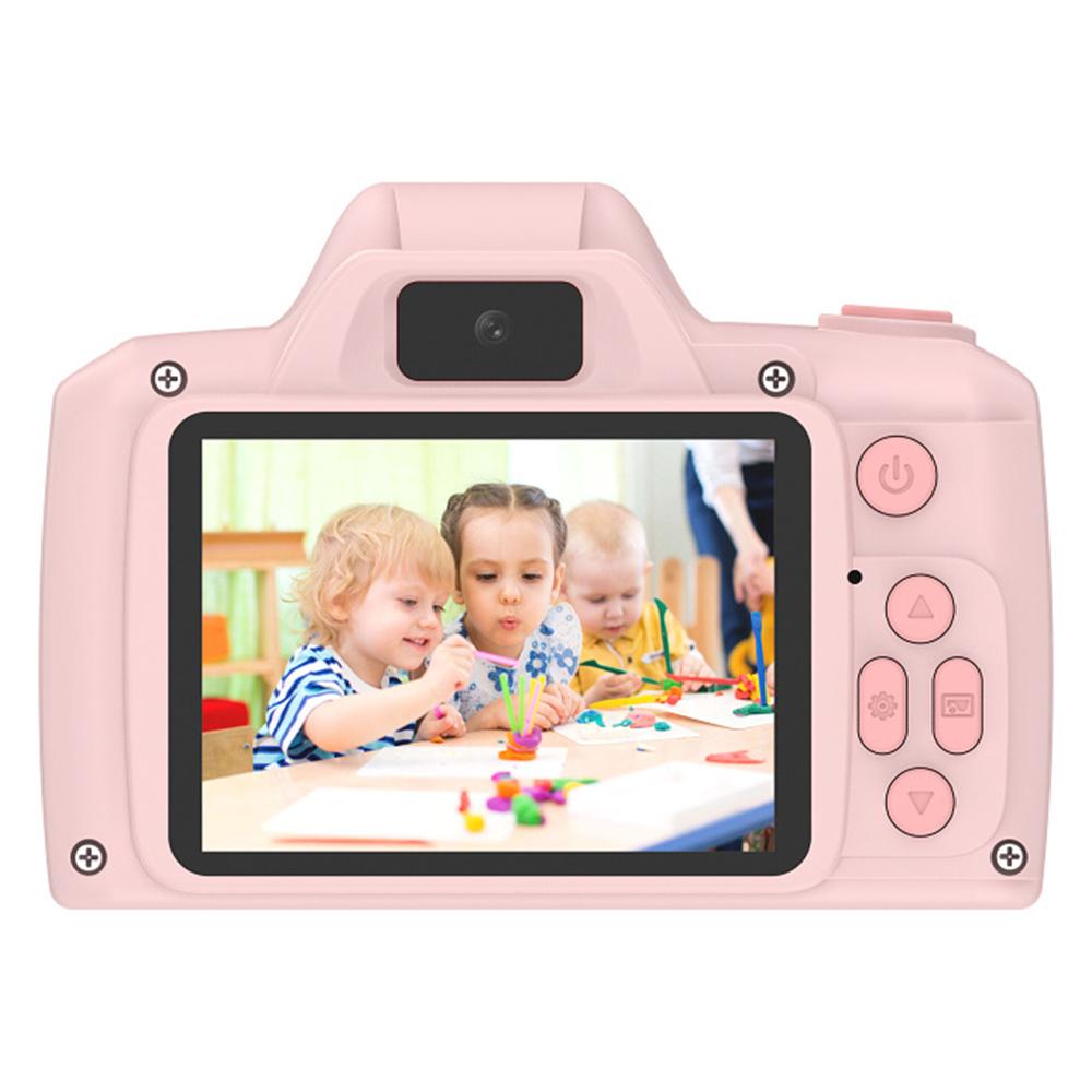 H10 2.4-inch IPS Screen Video Recorder Dual Lens Kids Camera, 32G Memory Card + Card Reader Beige
H10 2.4-inch IPS Screen Video Recorder Dual Lens Kids Camera, 32G Memory Card + Card Reader Beige