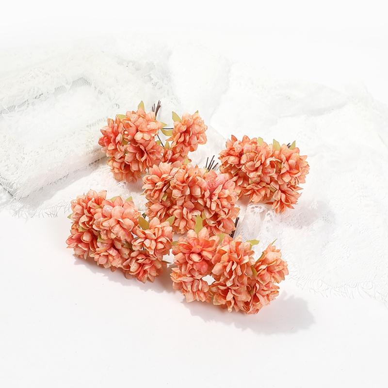 6 шт. 11 см Искусственные цветы Шелковая мини гвоздика Свадебные поделки Аксессуары для венка Рождественский DIY Домашний декор Скрапбукинг оранжевый
6 шт. 11 см Искусственные цветы Шелковая мини гвоздика Свадебные поделки Аксессуары для венка Рождественский DIY Домашний декор Скрапбукинг оранжевый