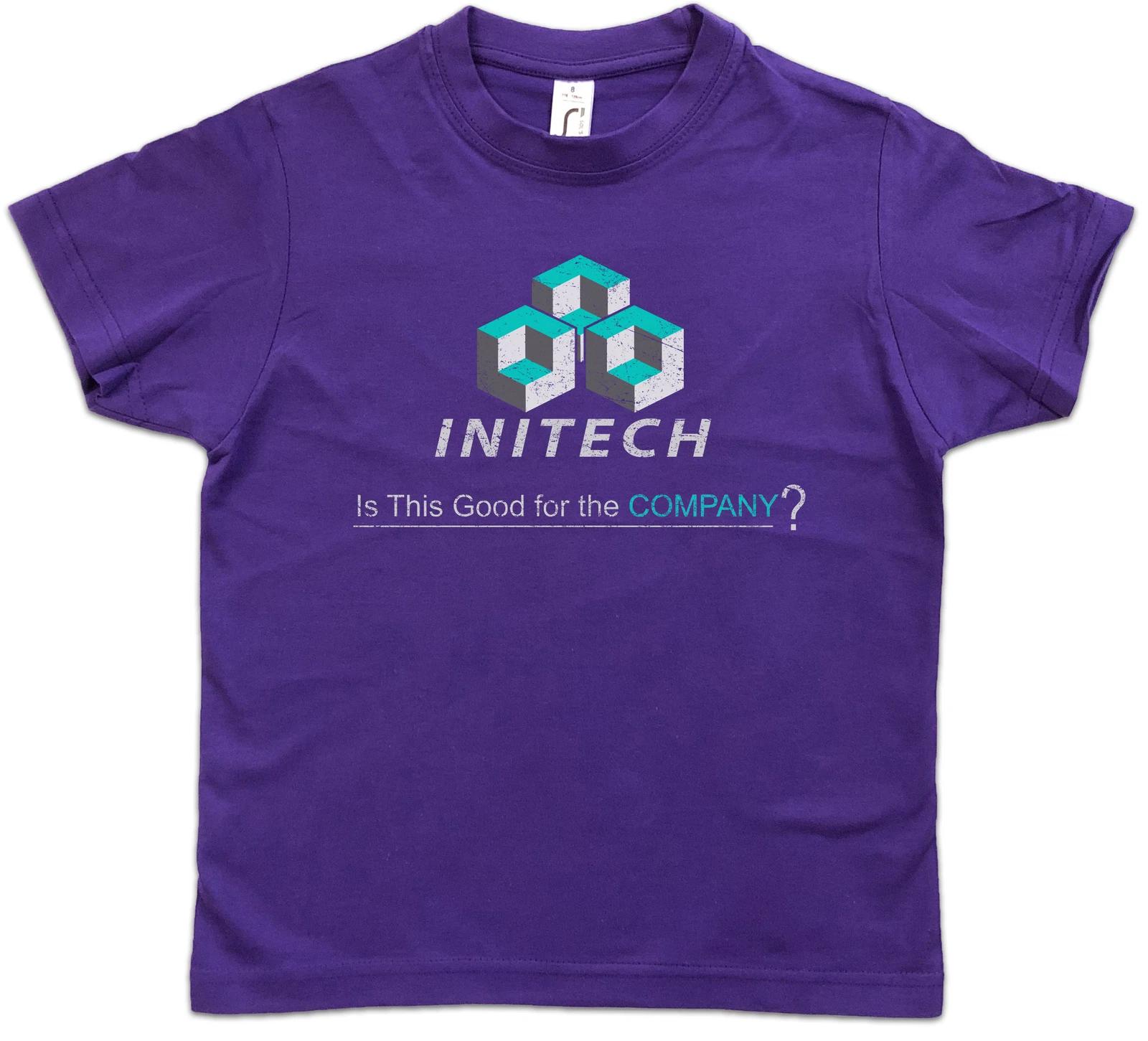 INITECH Kids Boys kids boys T-Shirt Is This Good For Sign Office Logo Company Space 120
INITECH Kids Boys kids boys T-Shirt Is This Good For Sign Office Logo Company Space 120