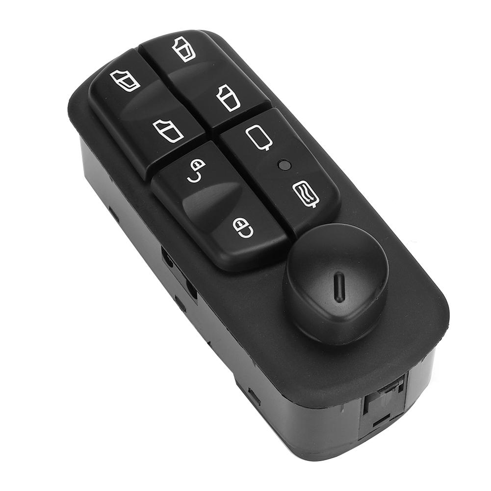 Power Window Switch Replacement Accessories Fit for Atego 0045455913 LHD
Power Window Switch Replacement Accessories Fit for Atego 0045455913 LHD