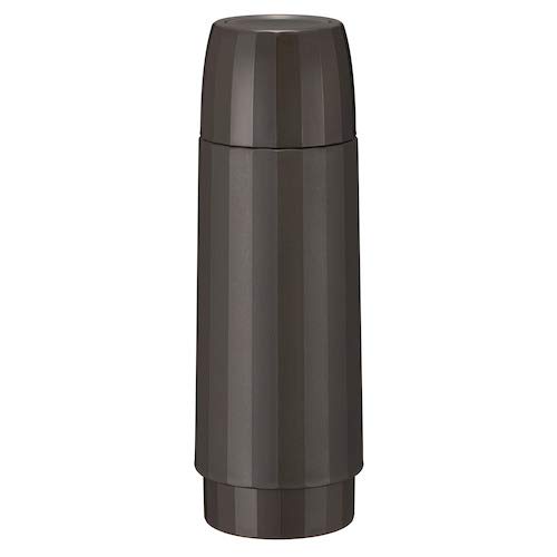 Tiger Water Bottle, 10.1 fl oz (300 ml), Includes Cup, Lightweight, Vacuum Insulated Bottle, Cold Retention MSK-A030TC Chocolat
Tiger Water Bottle, 10.1 fl oz (300 ml), Includes Cup, Lightweight, Vacuum Insulated Bottle, Cold Retention MSK-A030TC Chocolat