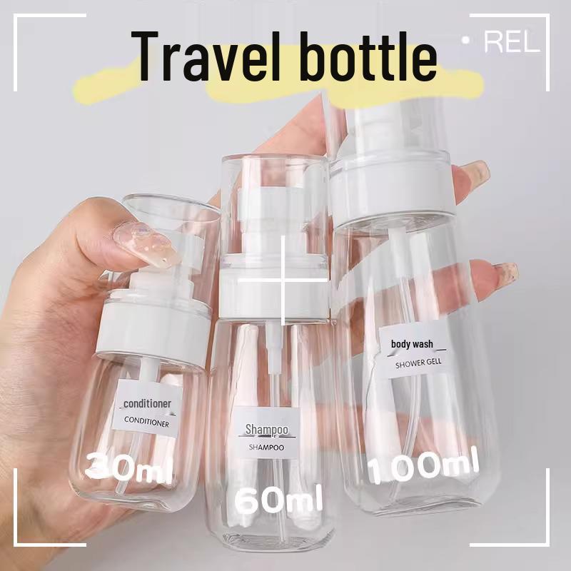 Бутылочка-спрей для путешествий с ультрамелким распылением для макияжа лица и увлажнения
Бутылочка-спрей для путешествий с ультрамелким распылением для макияжа лица и увлажнения