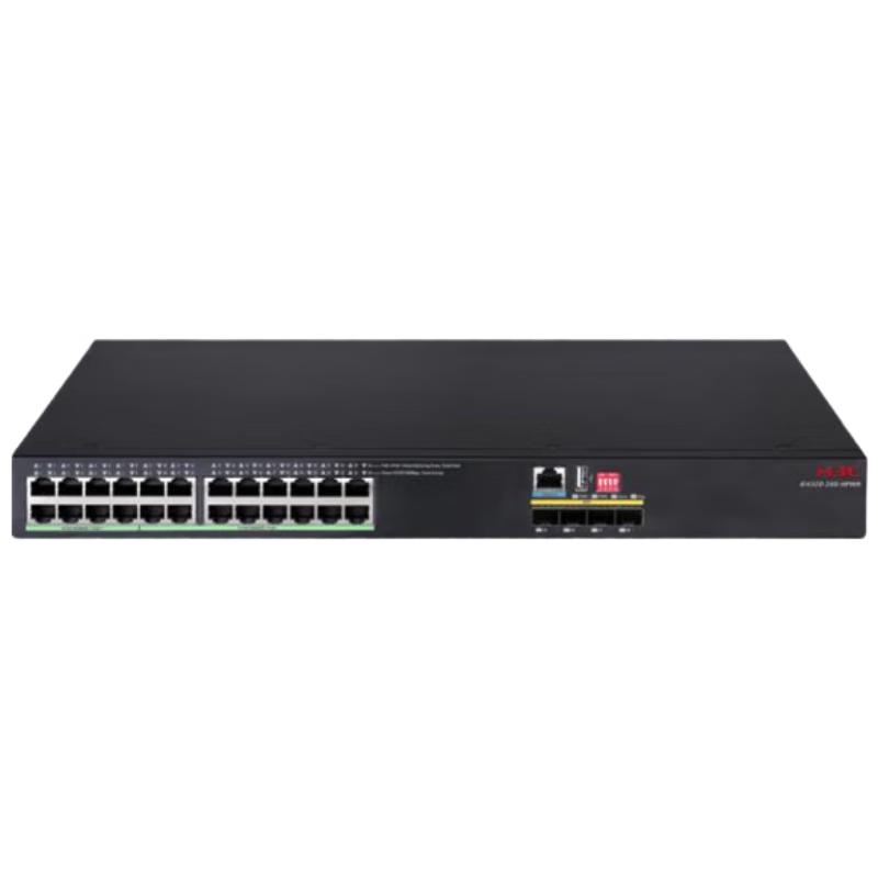 H3C IE4320-28S-HPWR Layer 3 Industrial Ethernet Switch
H3C IE4320-28S-HPWR Layer 3 Industrial Ethernet Switch