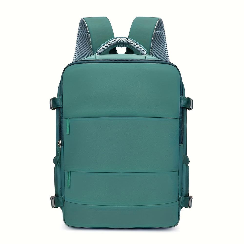 Waterproof Multifunctional Backpack for Men & Women - Ideal for College, Travel, and Business Trips зелений
Waterproof Multifunctional Backpack for Men & Women - Ideal for College, Travel, and Business Trips зелений