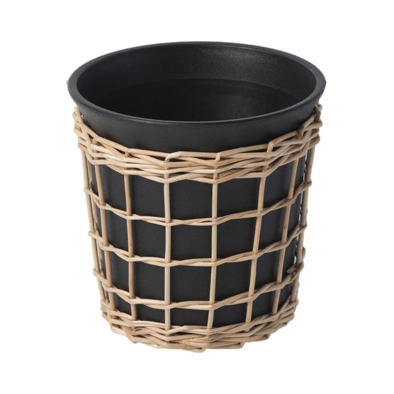 Rattan Planter Basket Flower Pots Cover Plant Baskets Hand Woven Plant Basket Storage Plant Container for Indoor Outdoor 1
Rattan Planter Basket Flower Pots Cover Plant Baskets Hand Woven Plant Basket Storage Plant Container for Indoor Outdoor 1