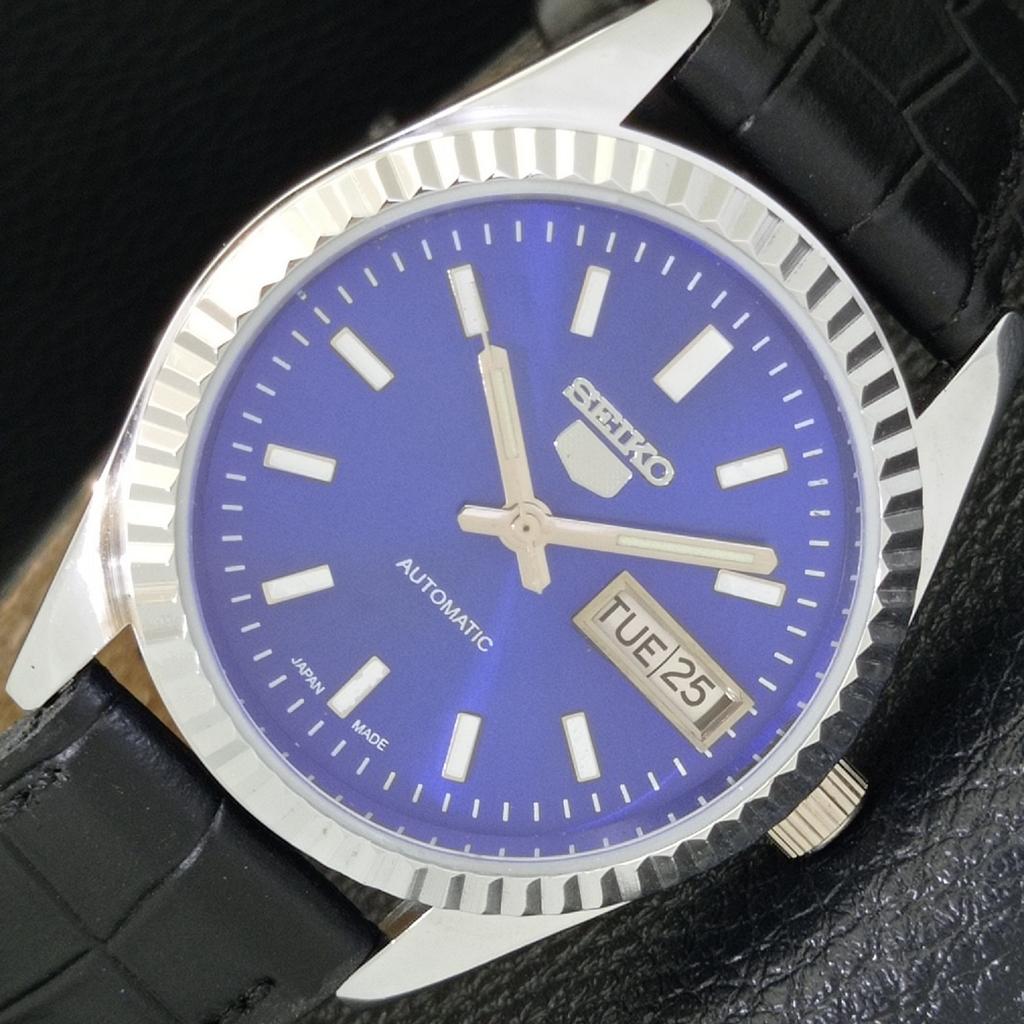 АВТОМАТИЧЕСКИЕ ВИНТАЖНЫЕ ВОССТАНОВЛЕННЫЕ ЧАСЫ SEIKO 5 JAPAN МУЖСКИЕ С СИНИМ ЦИФЕРБЛАТОМ a440599-4 Sk-a440599
АВТОМАТИЧЕСКИЕ ВИНТАЖНЫЕ ВОССТАНОВЛЕННЫЕ ЧАСЫ SEIKO 5 JAPAN МУЖСКИЕ С СИНИМ ЦИФЕРБЛАТОМ a440599-4 Sk-a440599