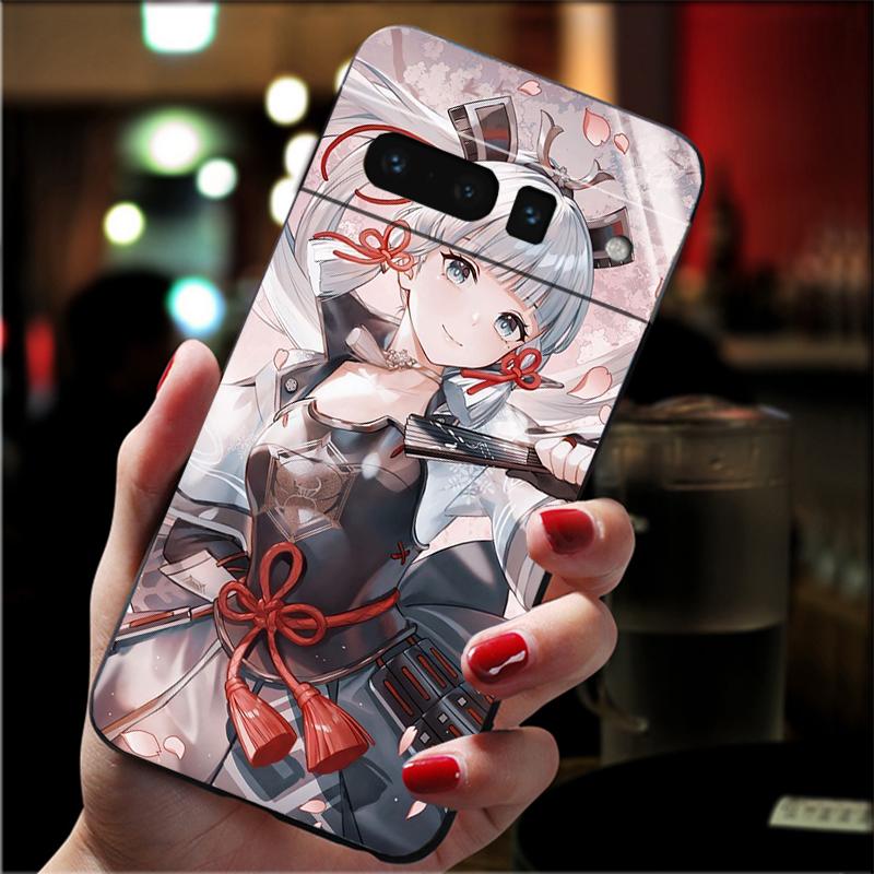 Phone Case For Google Pixel 10 Pro XL 9 Pro XL 9A 8 7 6 Pro Pixel 8A 7A 6A Pixel 8 7 6 5 Genshin Impact Game Yan Fei Google Pixel 8 Pro
Phone Case For Google Pixel 10 Pro XL 9 Pro XL 9A 8 7 6 Pro Pixel 8A 7A 6A Pixel 8 7 6 5 Genshin Impact Game Yan Fei Google Pixel 8 Pro