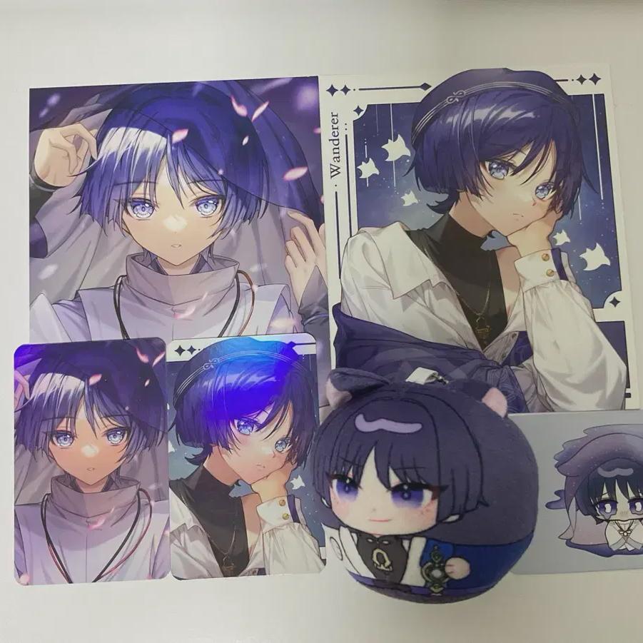 Urgent Source) Wonshin Wanderer Unofficial Goods Manju Kyodan Postcard Photocard Bulk Sale
Urgent Source) Wonshin Wanderer Unofficial Goods Manju Kyodan Postcard Photocard Bulk Sale