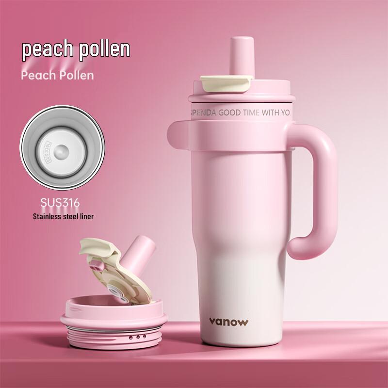 Vanow 316 Stainless Steel Jumbo Insulated Bottle
Vanow 316 Stainless Steel Jumbo Insulated Bottle