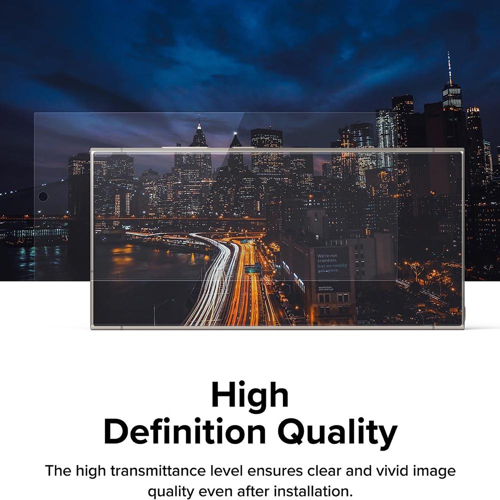 For Samsung Galaxy S21 Ultra 5G Tempered Glass HD Clear Screen Protector with Automatic Dust Removal Tool Type A
For Samsung Galaxy S21 Ultra 5G Tempered Glass HD Clear Screen Protector with Automatic Dust Removal Tool Type A