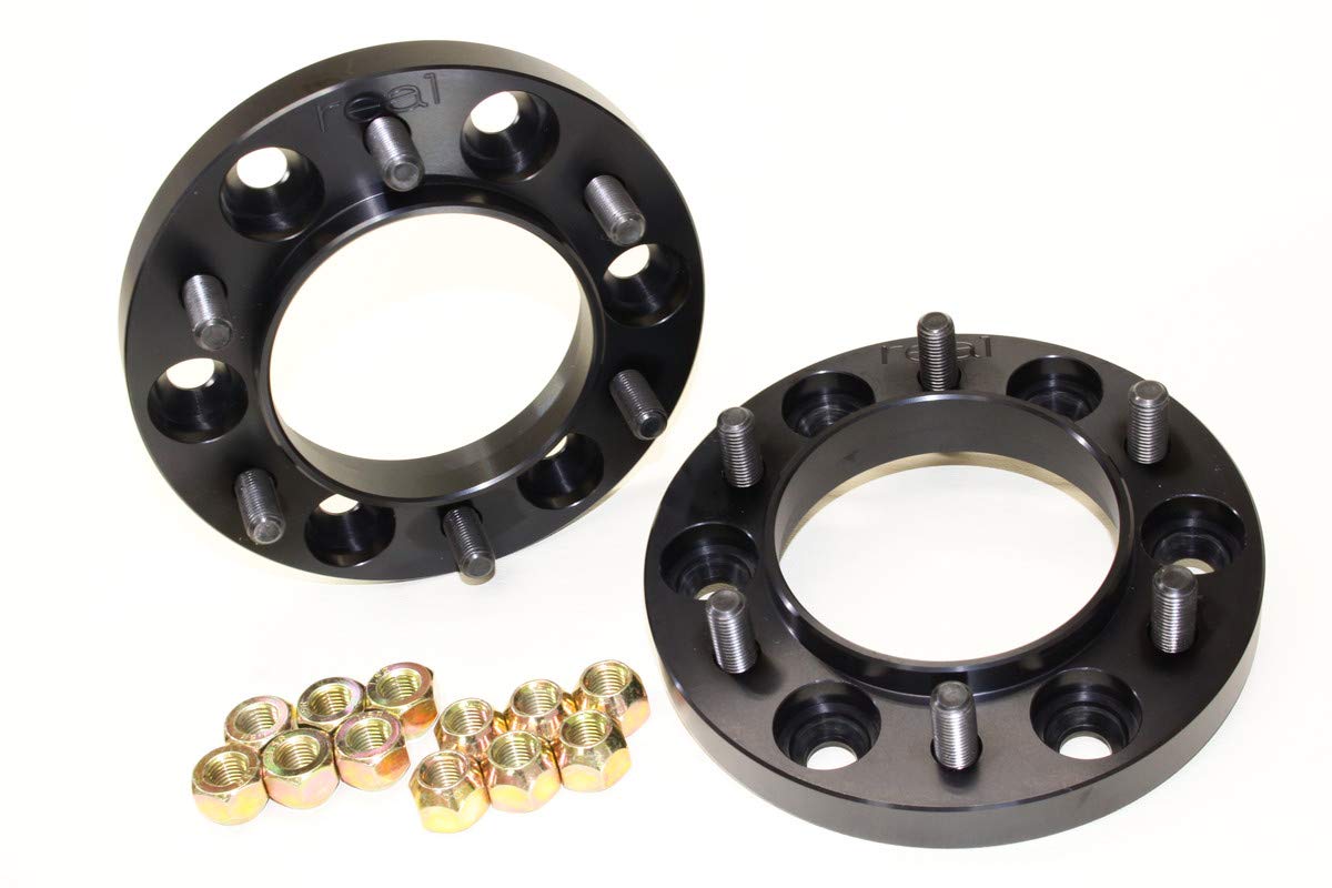 Made in meets safety KSP Wide Tread Spacer 20mm for Japan, standards. Toyota, 139.7-6H-P1.5, 106mm, KS-592020.
Made in meets safety KSP Wide Tread Spacer 20mm for Japan, standards. Toyota, 139.7-6H-P1.5, 106mm, KS-592020.