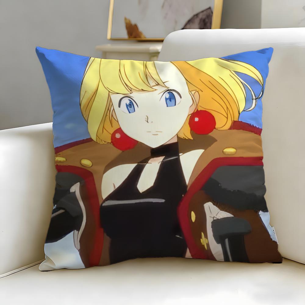 anime Maria the Virgin Witch Cushion Cover Soft EasyWash Pillow Case Versatile for Couch Bed Travel and Office 30X30cm
anime Maria the Virgin Witch Cushion Cover Soft EasyWash Pillow Case Versatile for Couch Bed Travel and Office 30X30cm