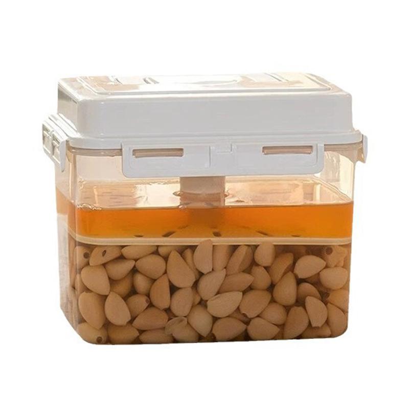 5 л банка для солений с прижимной пластиной, герметичные кухонные органайзеры для хранения корнишонов, квашеной капусты, оливок и кимчи
5 л банка для солений с прижимной пластиной, герметичные кухонные органайзеры для хранения корнишонов, квашеной капусты, оливок и кимчи