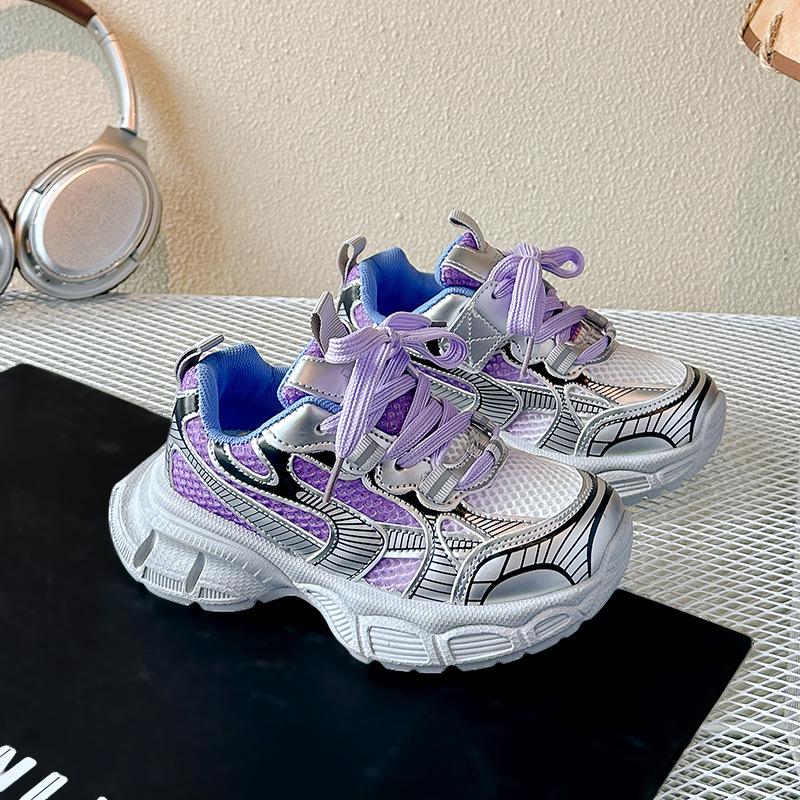 Children s Color-Block Sneakers: 2025 Spring/Autumn Lightweight Running Shoes for Boys & Girls. Custom Order Price for 2000 Pairs
Children s Color-Block Sneakers: 2025 Spring/Autumn Lightweight Running Shoes for Boys & Girls. Custom Order Price for 2000 Pairs